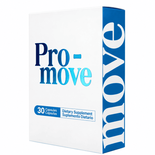 PRO-MOVE UCII X 30 CAP HEALTHY Healthy America 30 Cápsulas