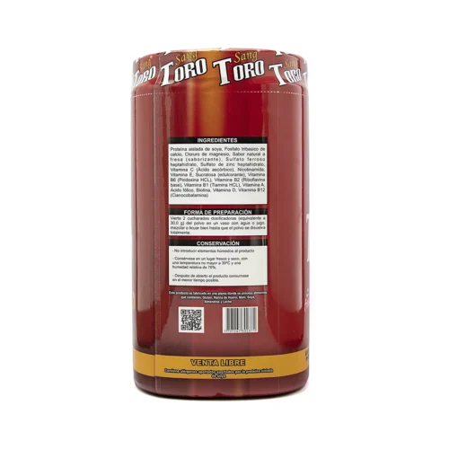 SANG TORO TARRO X 700 GR DISNA Disnatura 700 g vista adicional