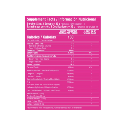 SLENDAR X 546 GR HA Healthy Sports 546 g vista adicional
