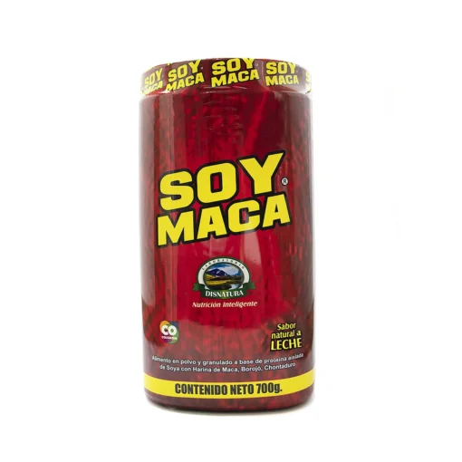 SOY MACA X 700 GR DISNA Disnatura 700 g