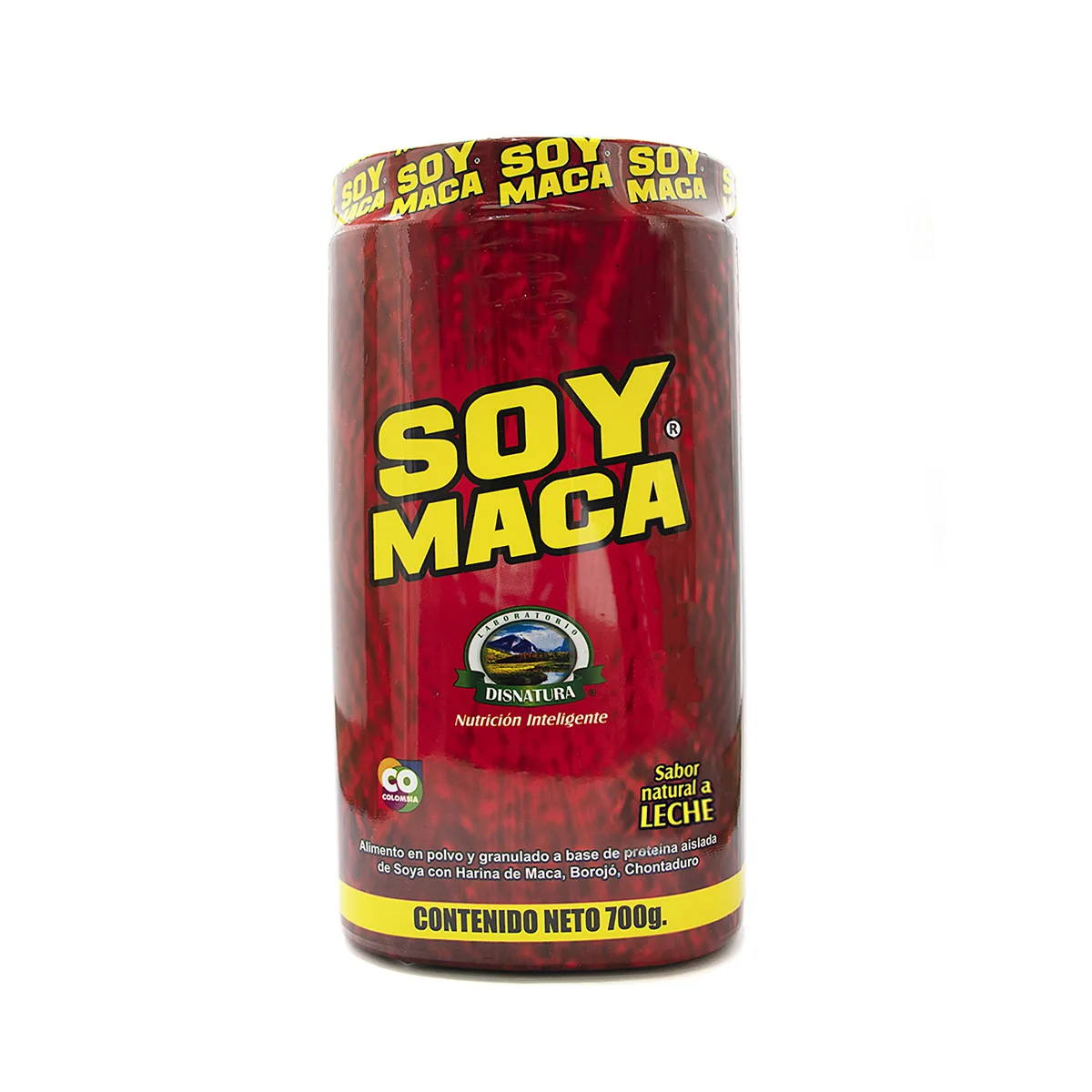 SOY MACA X 700 GR DISNA SOY MACA X 700 GR DISNA Disnatura 700 g