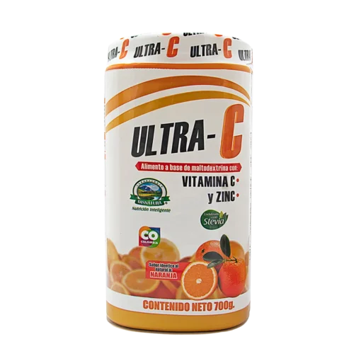 ULTRA C POLVO X 700 DISNATURA Disnatura 700 g