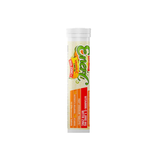 VITAMINA C EFERVECENTE HA