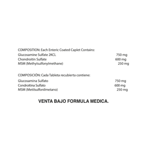 WELLFLEX 60 TAB HA Healthy America 60 Tabletas detalle del producto