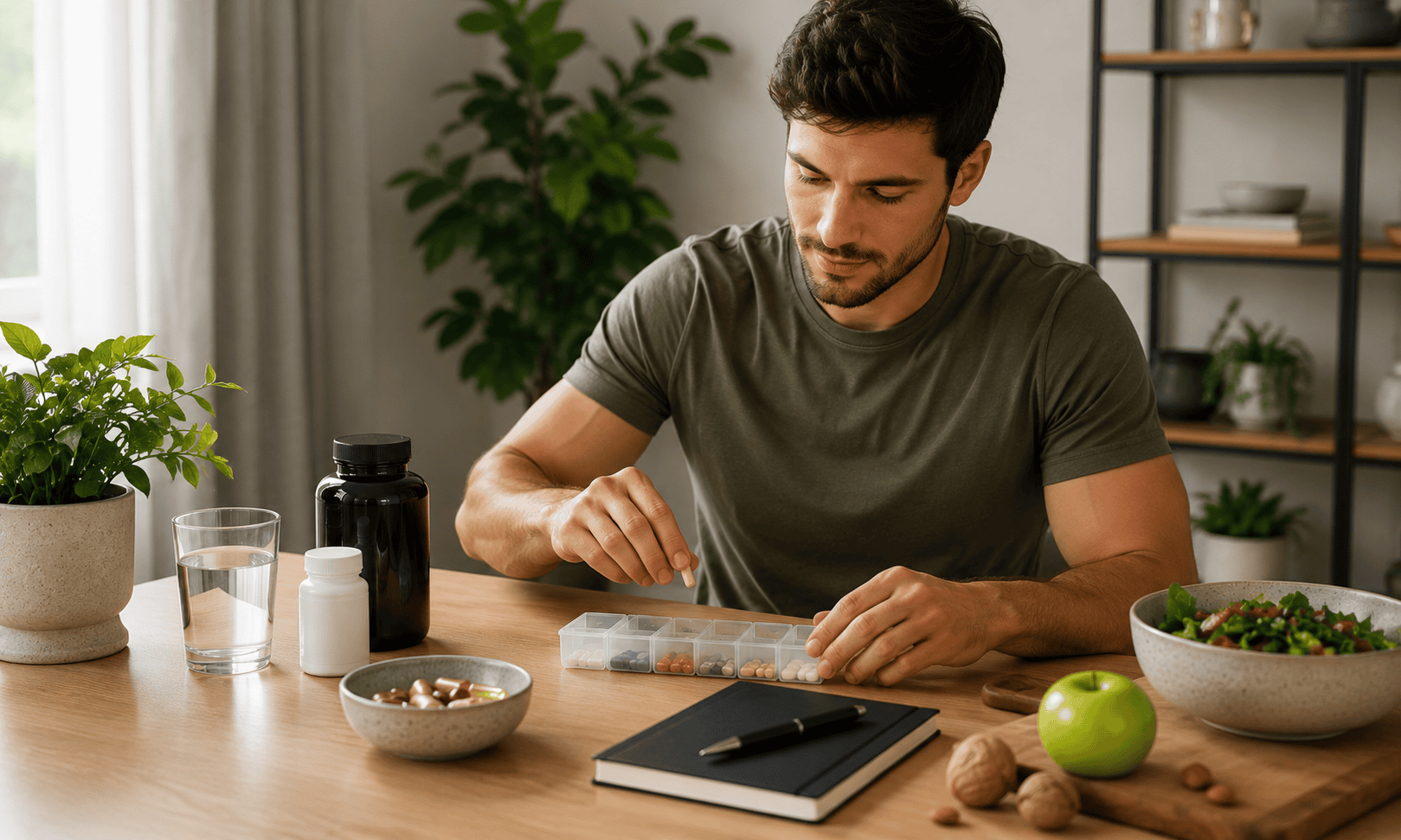 Suplementos dietarios