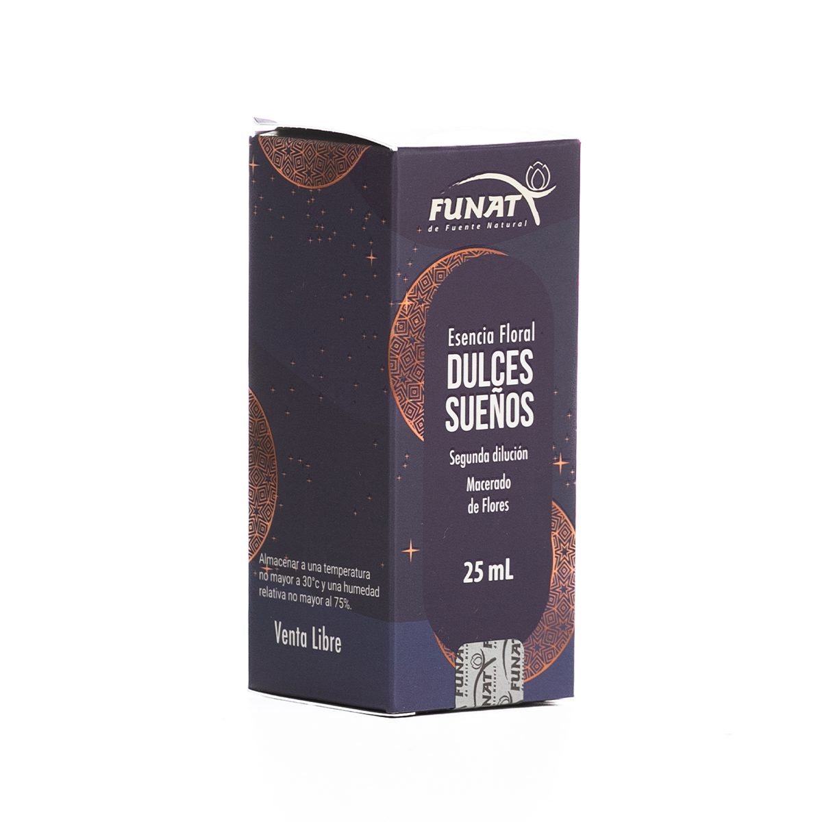 ESENCIA FLORAL DULCES SUENOS FUNAT ESENCIA FLORAL DULCES SUENOS FUNAT Funat 25 mL vista adicional