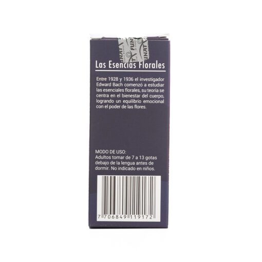 ESENCIA FLORAL DULCES SUENOS FUNAT Funat 25 mL detalle del producto