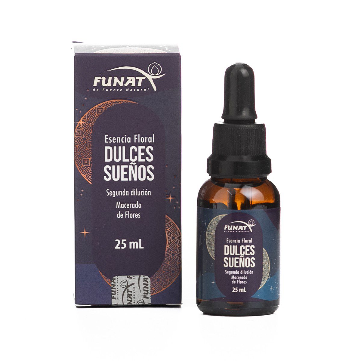 ESENCIA FLORAL DULCES SUENOS FUNAT ESENCIA FLORAL DULCES SUENOS FUNAT Funat 25 mL