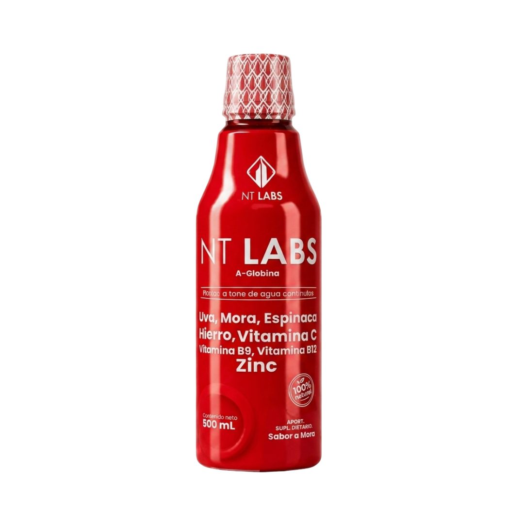 H-GLOBINA X 500 ML NT LABS H-GLOBINA X 500 ML NT LABS NT Labs 500 mL