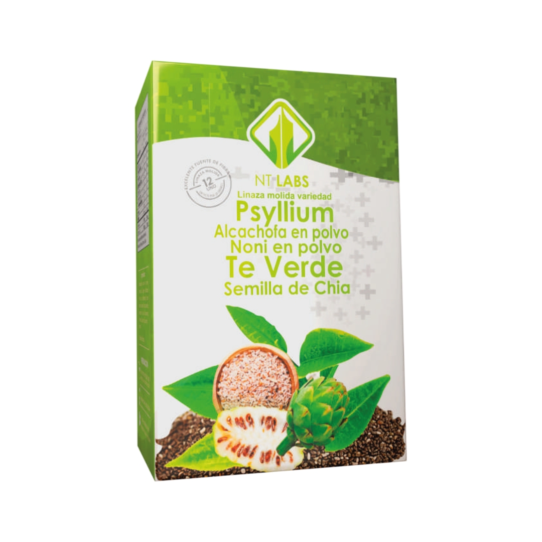LINAZA PSYLIUMM X 20 SACHETS 3GR LINAZA PSYLIUMM X 20 SACHETS 3GR NT Labs 20 Sachets X 3 g