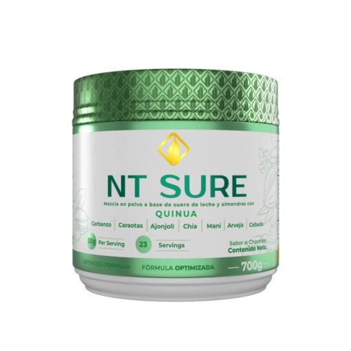 NT SURE X 700GR NT LABS NT Labs 700 g