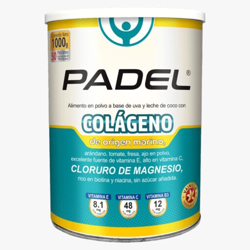 COLAGENO MARINO X 1000 GR Padel 1000 g