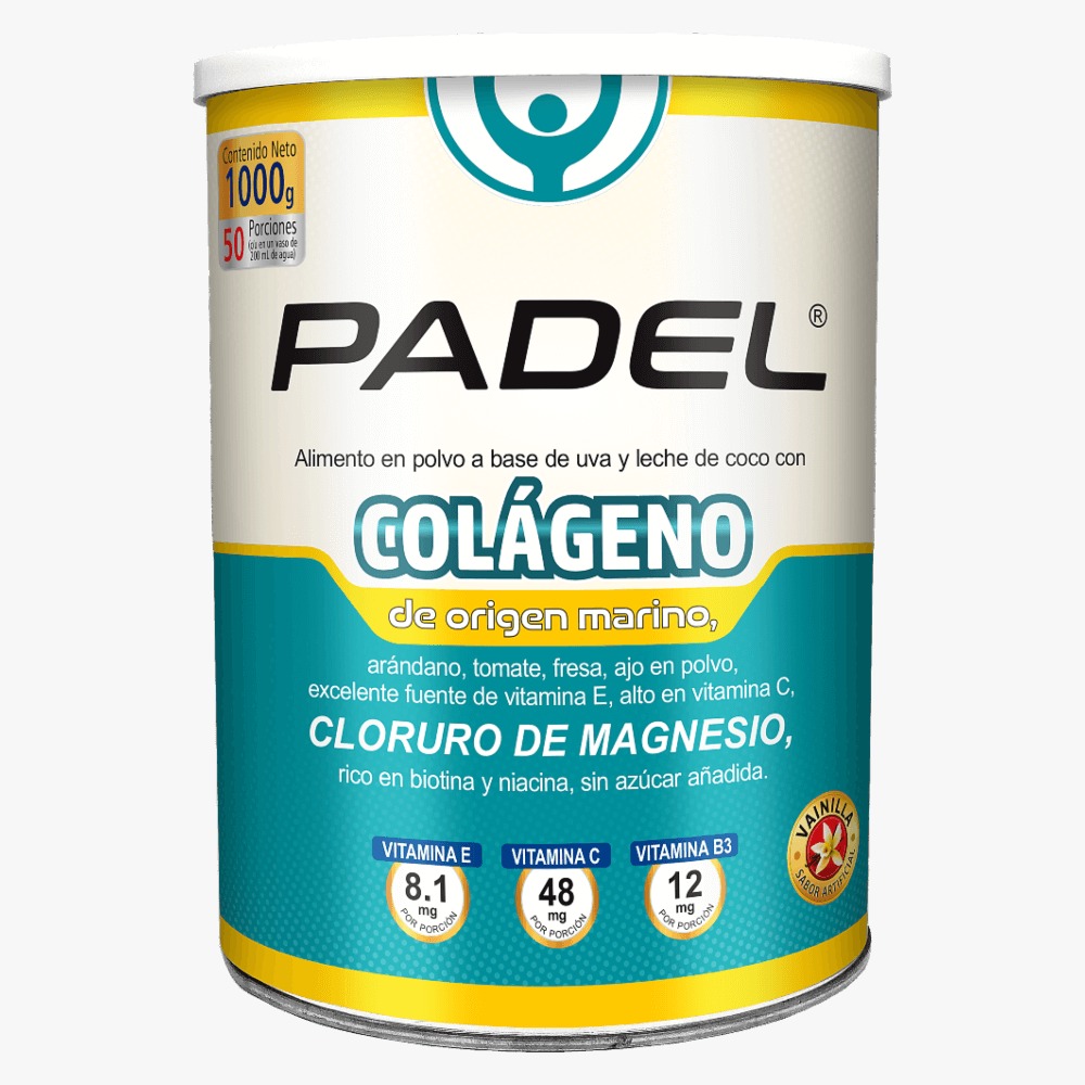 COLAGENO MARINO X 1000 GR COLAGENO MARINO X 1000 GR Padel 1000 g