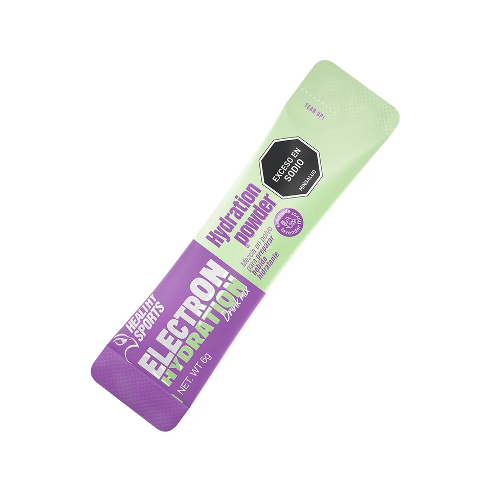 ELECTRÓN LAVENDER LEMONADE 6 GR 12 UNID ELECTRON LAVENDER LEMONADE 6 GR 12 UNID 1