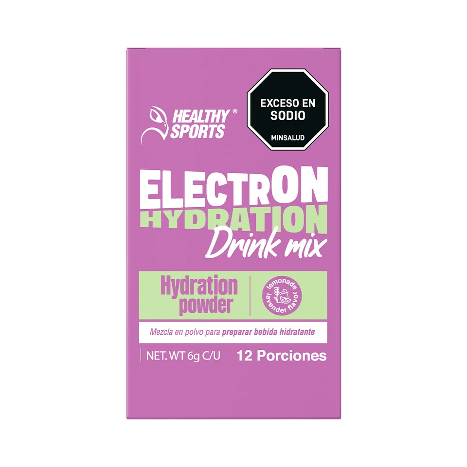ELECTRÓN LAVENDER LEMONADE 6 GR 12 UNID ELECTRON LAVENDER LEMONADE 6 GR 12 UNID