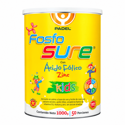 FOSFOSURE KIDS X 1000 GR Padel 1000 g