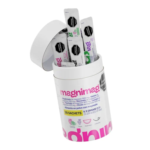 MAGNI-MAG 8.5 GRAMOS X 30 SACHETS Healthy America 30 Sachets X 8.5 g vista adicional