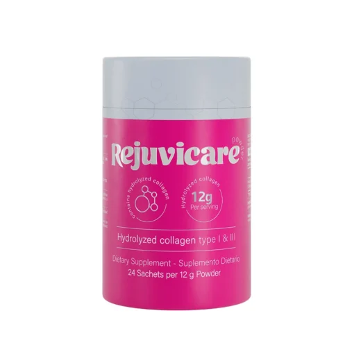 REJUVICARE X 24 SACHETS DE 12 GRAMOS Healthy America 24 Sachets X 12 g
