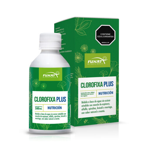 CLOROFIXA PLUS X 500 ML Funat 500 mL