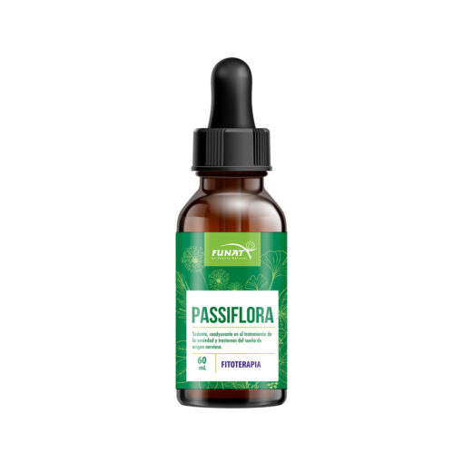 PASSIFLORA EXTRACTO X 60 mL Funat 60 mL